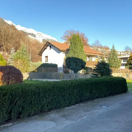 דירה Wohne Im Gruenen/innsbruck/4 Pax *