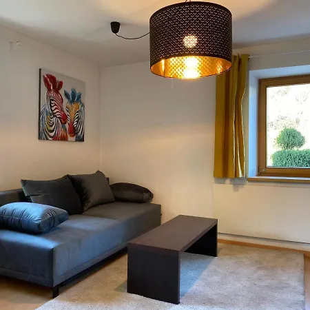 דירה Wohne Im Gruenen/innsbruck/4 Pax *