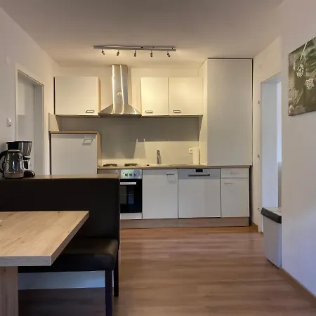 דירה Wohne Im Gruenen/innsbruck/4 Pax אינסברוק