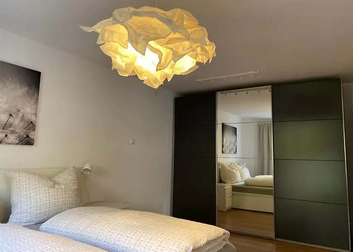 Wohne Im Grünen/innsbruck/4 Pax * Innsbruck