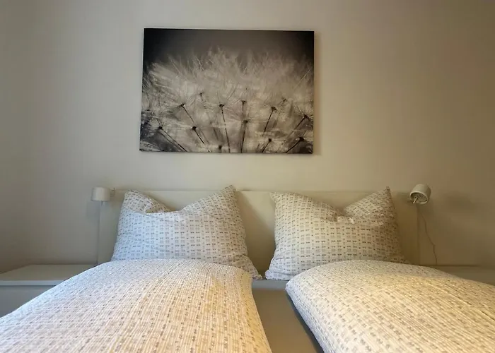 Apartamento Wohne Im Grünen/innsbruck/4 Pax