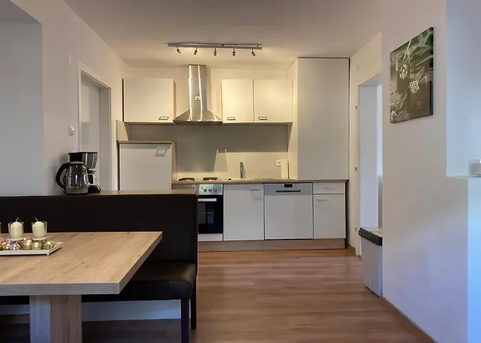 Apartamento Wohne Im Grünen/innsbruck/4 Pax Innsbruck